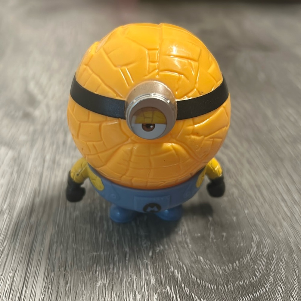 Despicable Me 4 Happy Meal Toy